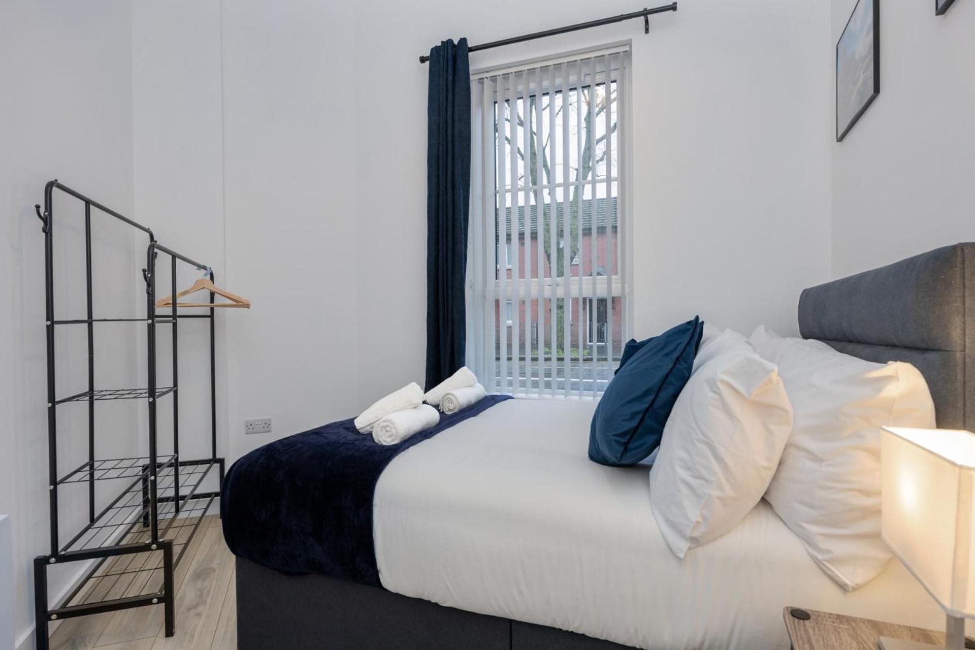 Contemporary 2 Bed Apartment -Belfast East Village Exterior photo